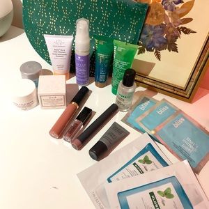 High End Skincare & Makeup Deluxe Bundle